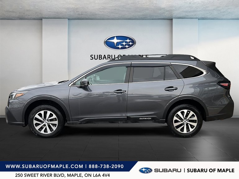 2021 Subaru Outback