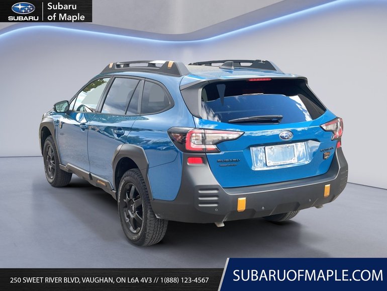 2024 Subaru Outback