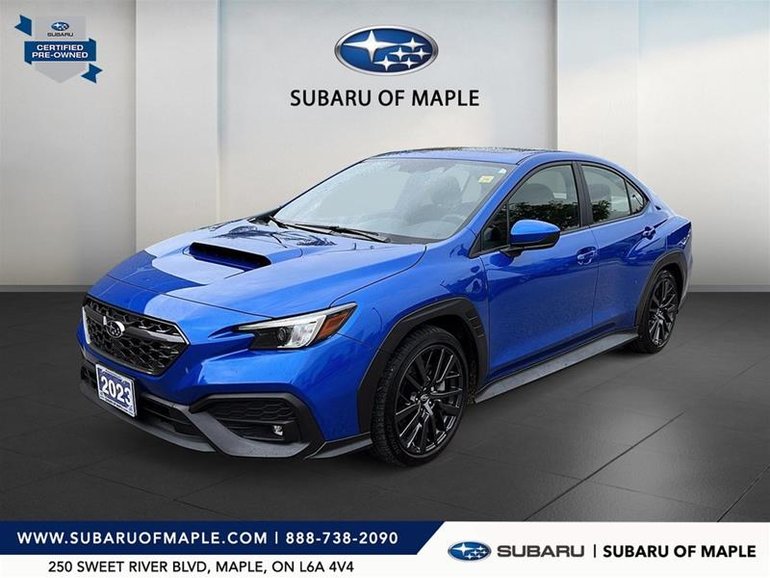 2023 Subaru WRX