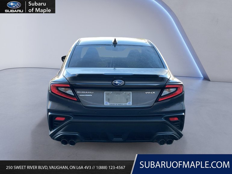 2023 Subaru WRX