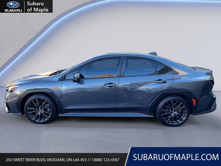 2023 Subaru WRX