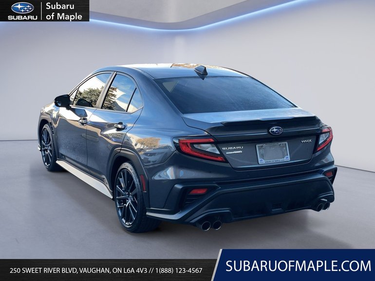 2023 Subaru WRX