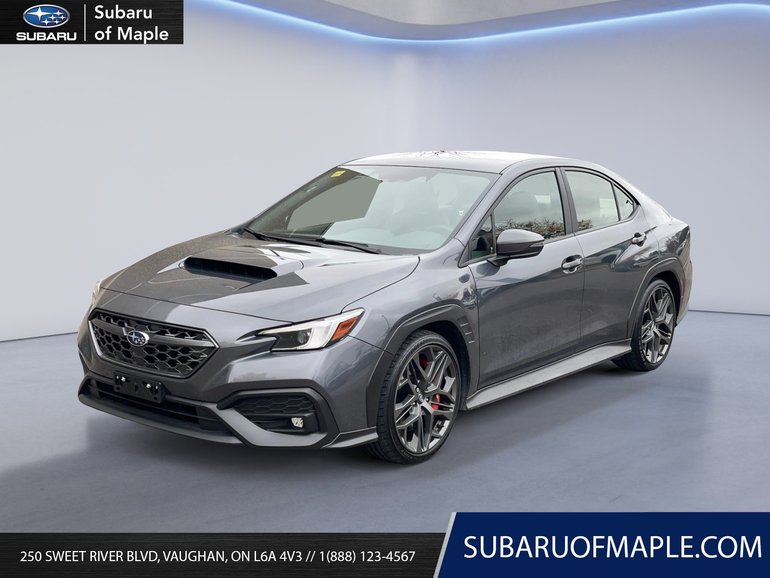 2024 Subaru WRX