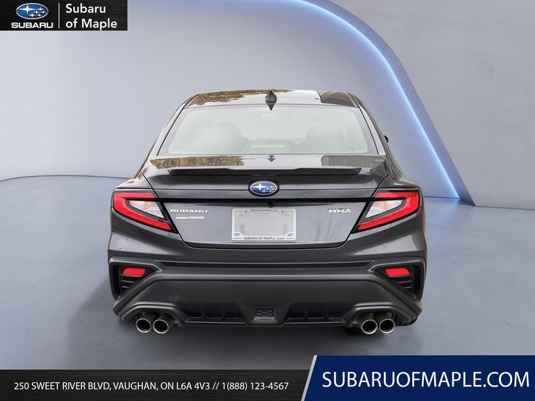 2024 Subaru WRX