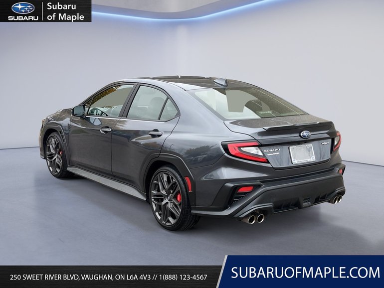 2024 Subaru WRX