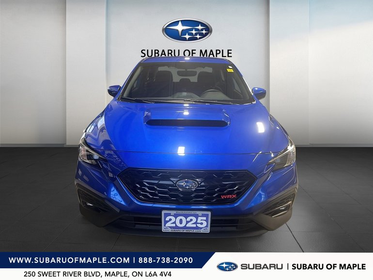 2025 Subaru WRX