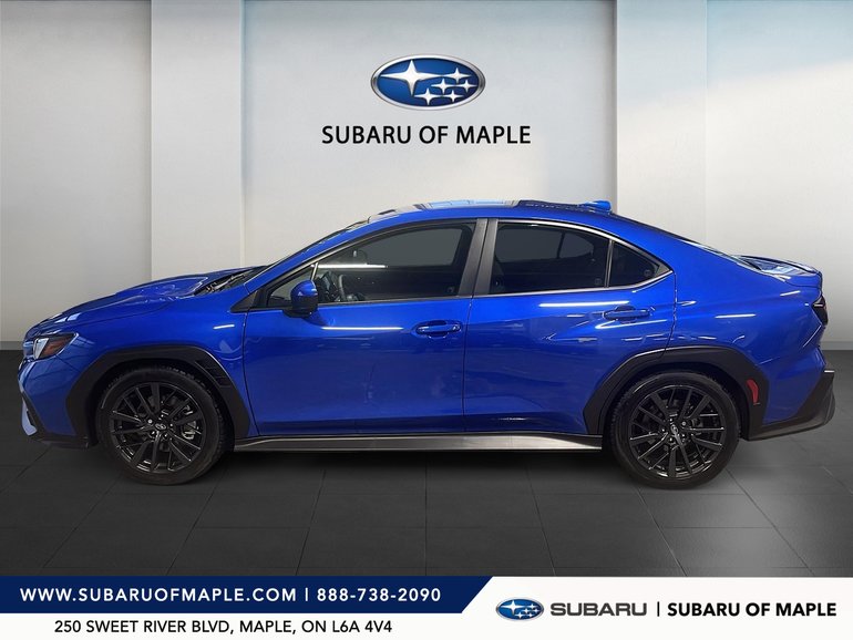 2025 Subaru WRX