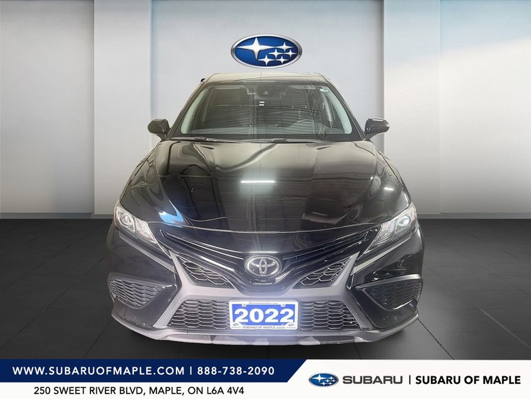 2022 Toyota Camry