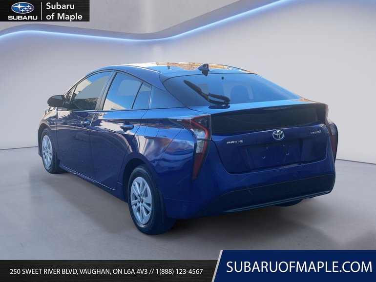 2018 Toyota Prius