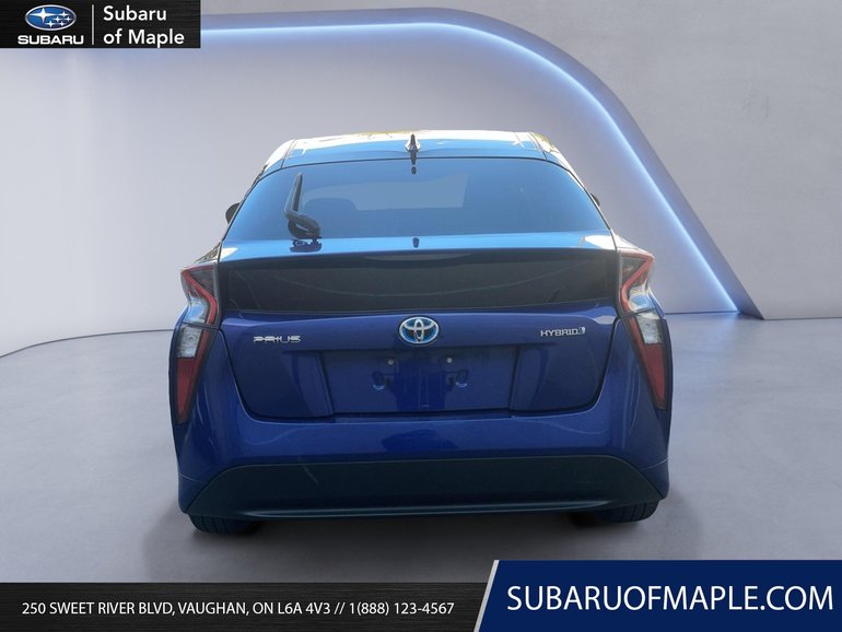 2018 Toyota Prius