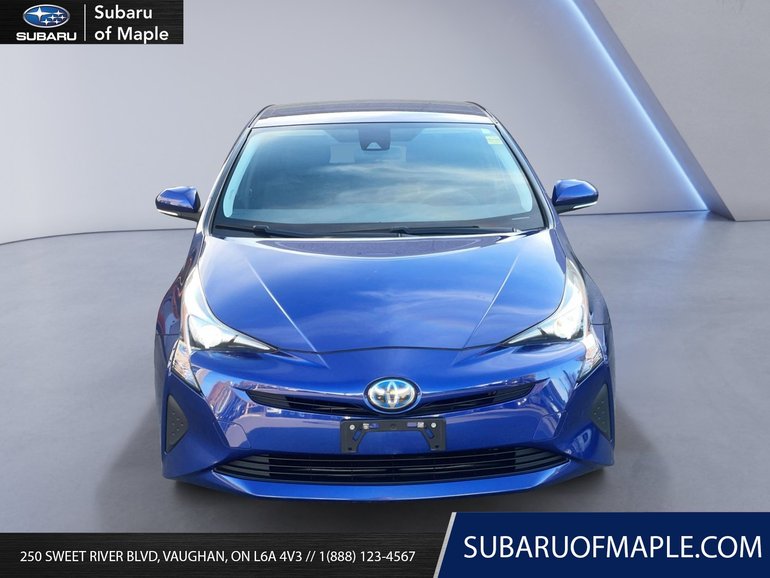 2018 Toyota Prius