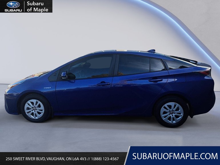 2018 Toyota Prius