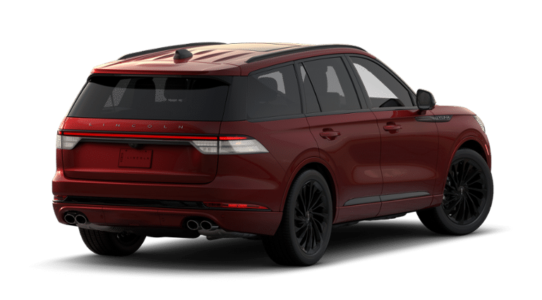 2025 Lincoln Aviator