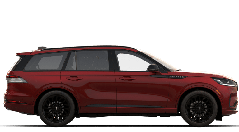 2025 Lincoln Aviator