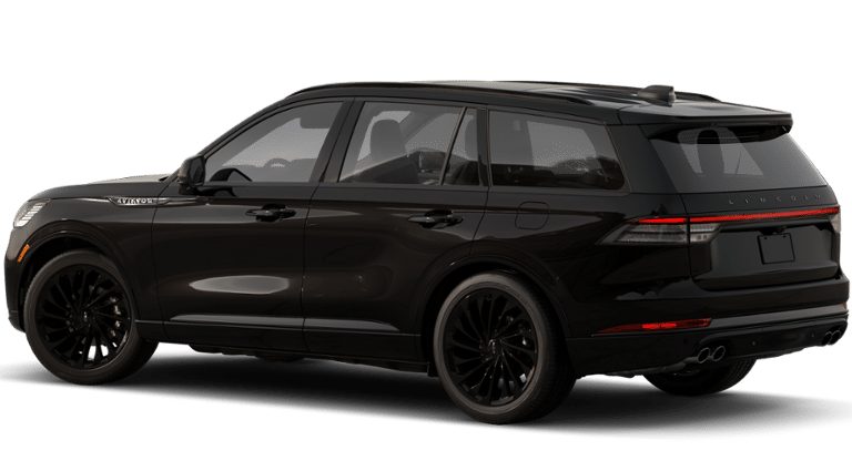 2026 Lincoln Aviator