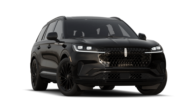 2026 Lincoln Aviator
