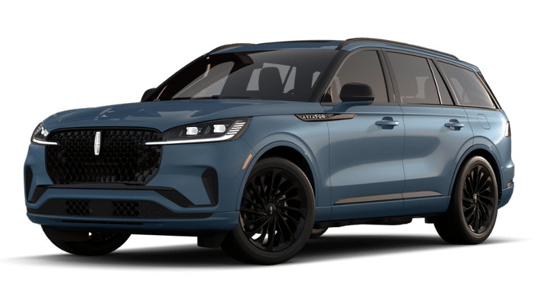 2026 Lincoln Aviator
