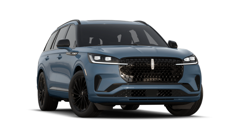 2026 Lincoln Aviator
