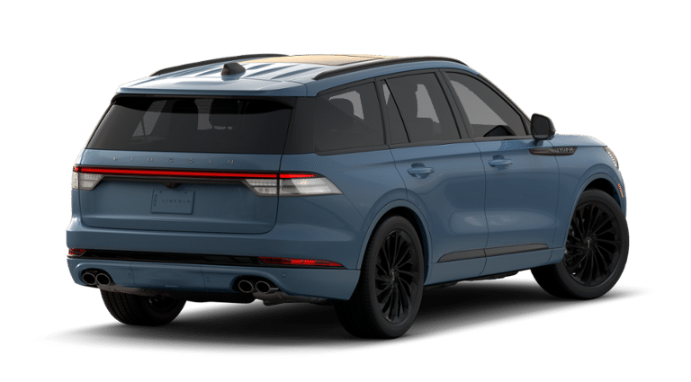 2026 Lincoln Aviator