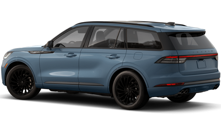 2026 Lincoln Aviator
