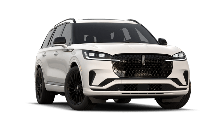 2026 Lincoln Aviator