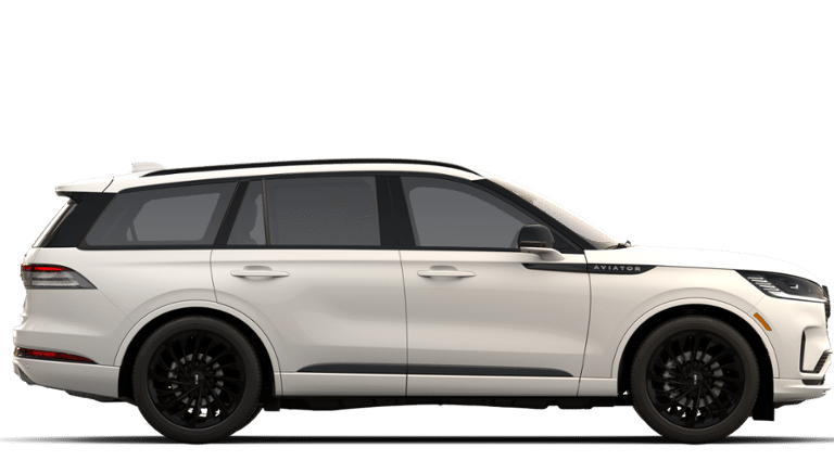 2026 Lincoln Aviator
