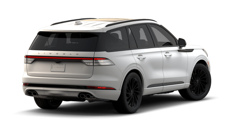 2026 Lincoln Aviator