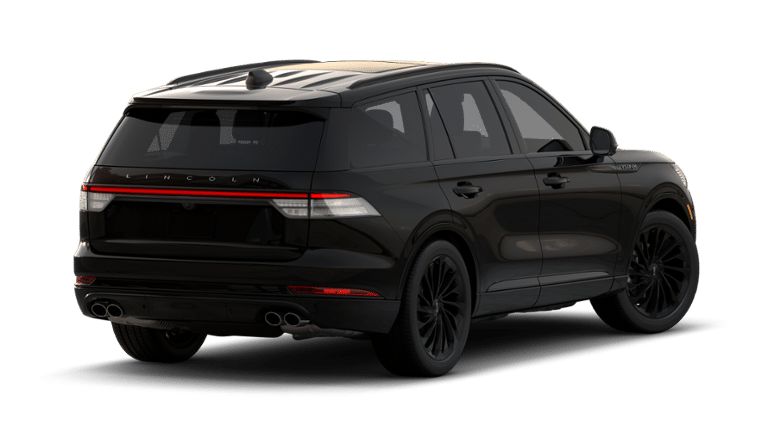 2026 Lincoln Aviator