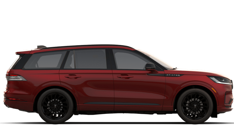 2026 Lincoln Aviator