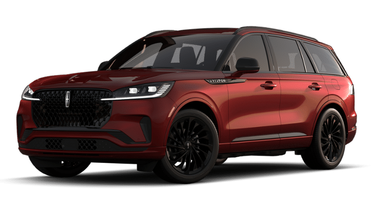 2026 Lincoln Aviator