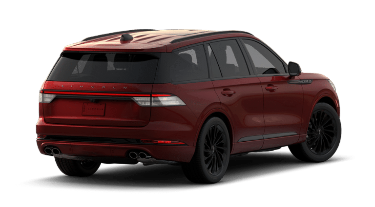 2026 Lincoln Aviator
