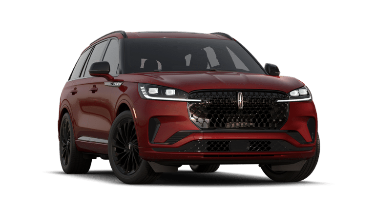 2026 Lincoln Aviator