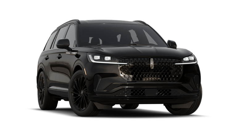 2026 Lincoln Aviator