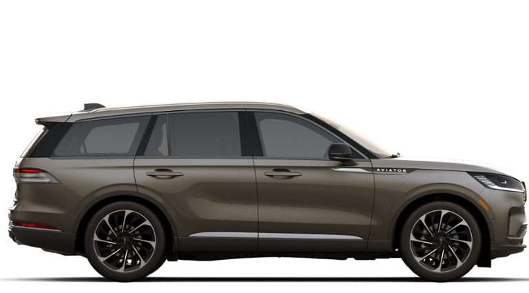 2026 Lincoln Aviator