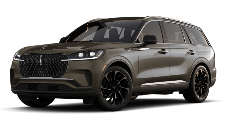 2026 Lincoln Aviator