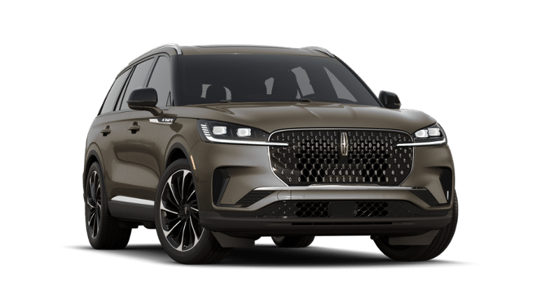 2026 Lincoln Aviator