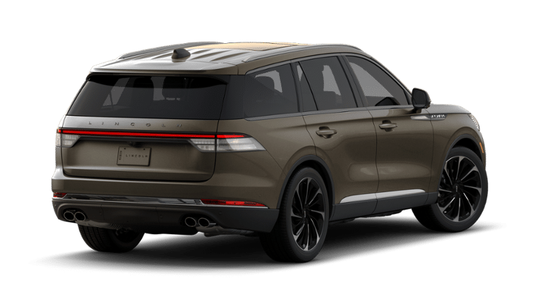 2026 Lincoln Aviator