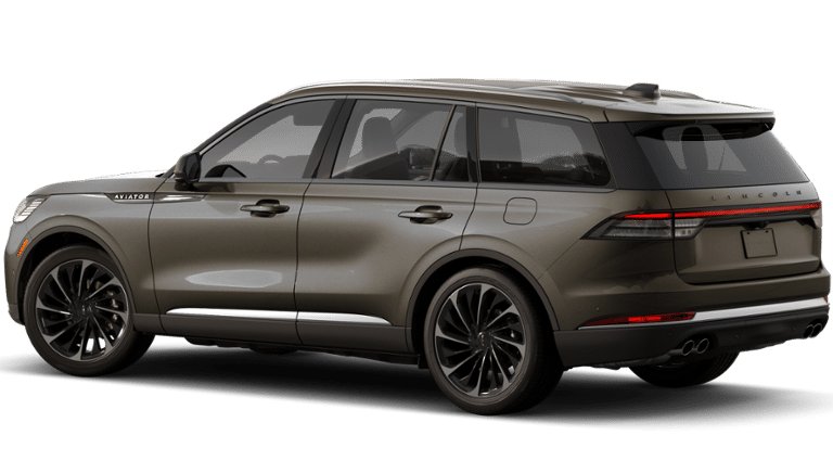 2026 Lincoln Aviator