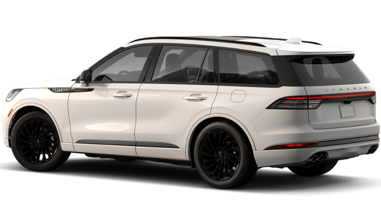 2026 Lincoln Aviator