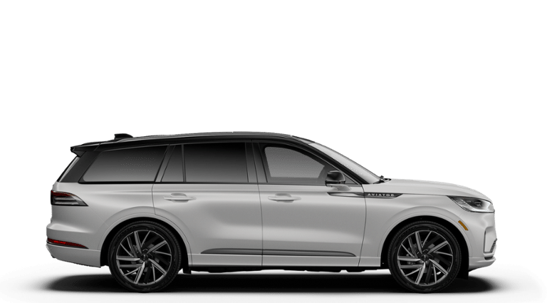 2027 Lincoln Aviator