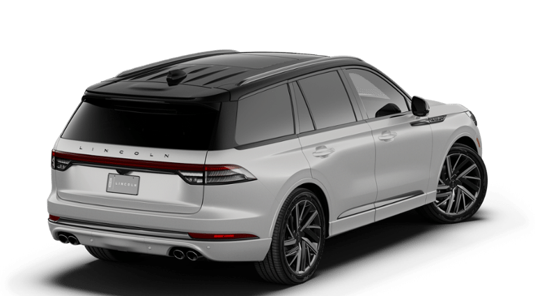 2027 Lincoln Aviator