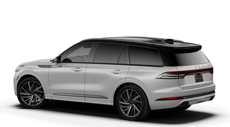 2027 Lincoln Aviator