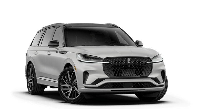 2027 Lincoln Aviator