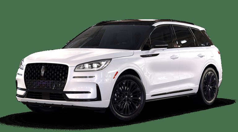 2025 Lincoln Lincoln Corsair