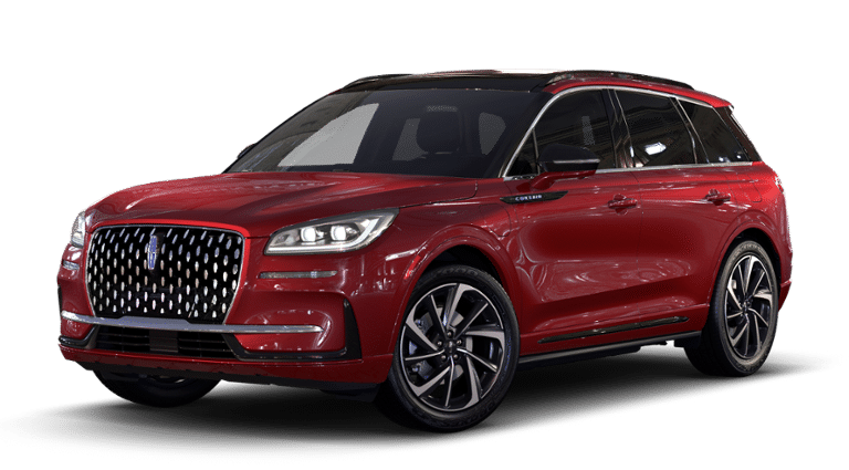 2026 Lincoln Lincoln Corsair
