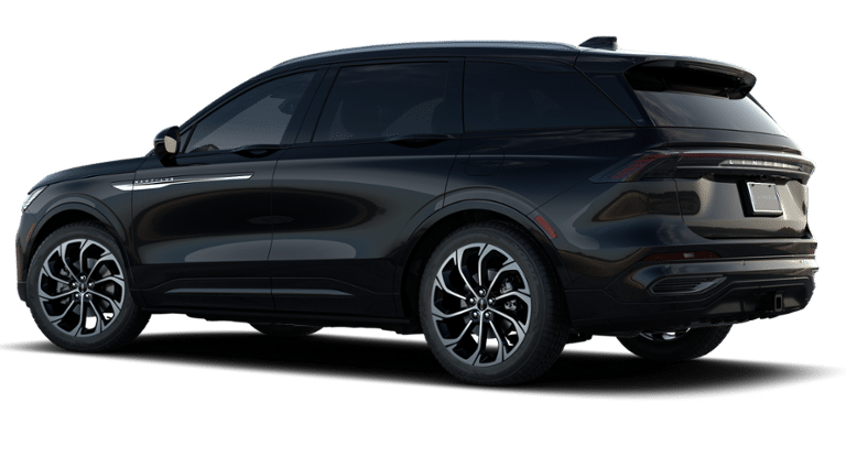 2026 Lincoln Nautilus