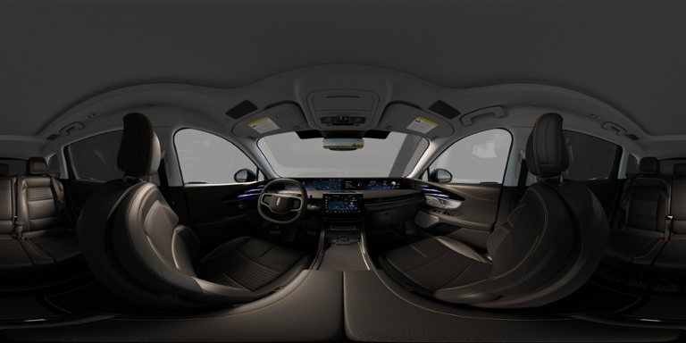 2026 Lincoln Nautilus