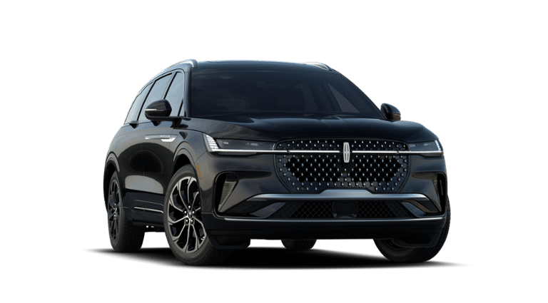 2026 Lincoln Nautilus