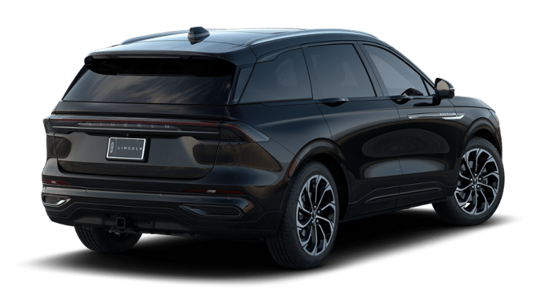 2026 Lincoln Nautilus