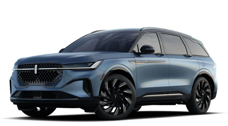 2026 Lincoln Nautilus